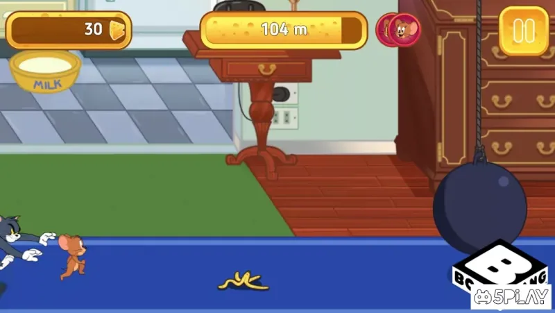 Лабиринт Тома и мышонка Джерри 2.0.0-google screenshot 1