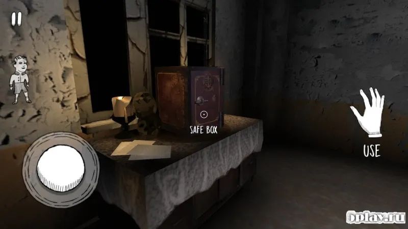 The Nun / Монахиня 1.0.6 screenshot 1