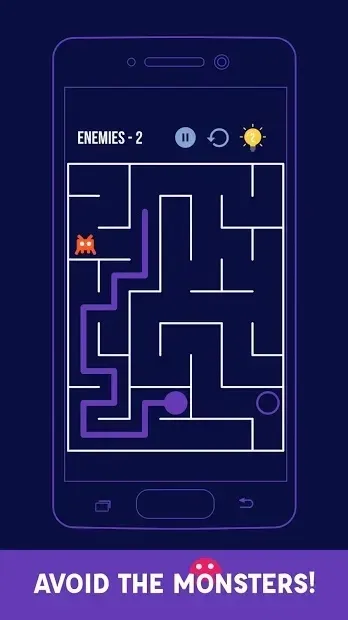Лабиринты и многое другое 2.4.4 screenshot 2