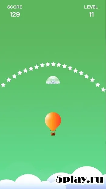 Небесный пешеход — выше облаков 3.0 screenshot 1