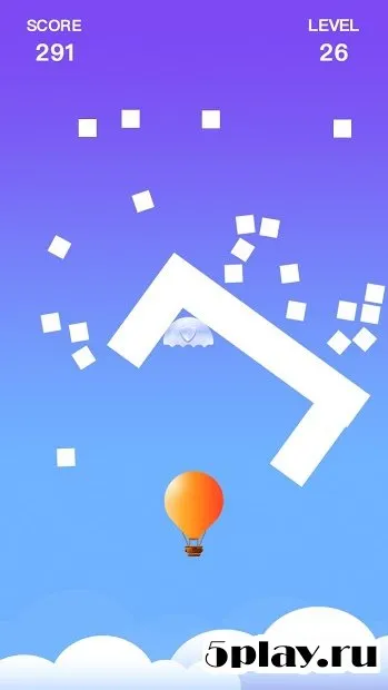 Небесный пешеход — выше облаков 3.0 screenshot 2