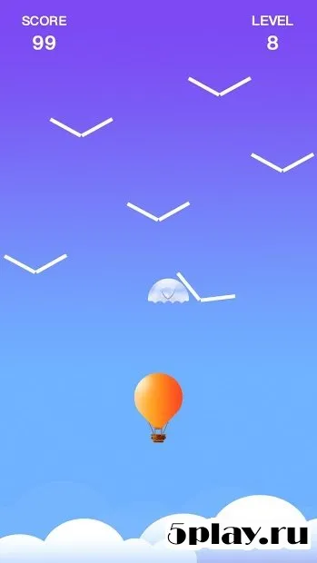 Небесный пешеход — выше облаков 3.0 screenshot 4