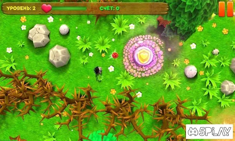 Ёжик идёт домой 1.42 screenshot 3