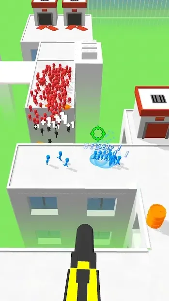 Спасение Z 1.8 screenshot 1