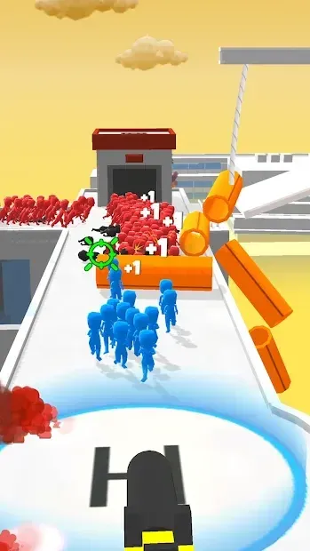 Спасение Z 1.8 screenshot 3