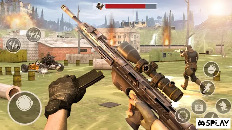 Специальные боевые миссии Ops 2019 v1.6 screenshot 2