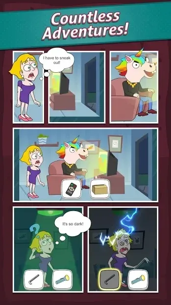 Спасите девушку! (Save the Girl!) 1.2.1 screenshot 1