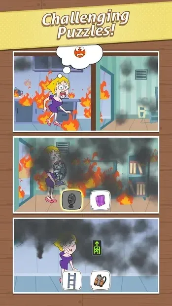 Спасите девушку! (Save the Girl!) 1.2.1 screenshot 2