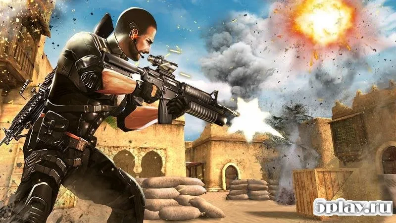 Элитный киллер 3D 1.5.4 screenshot 3