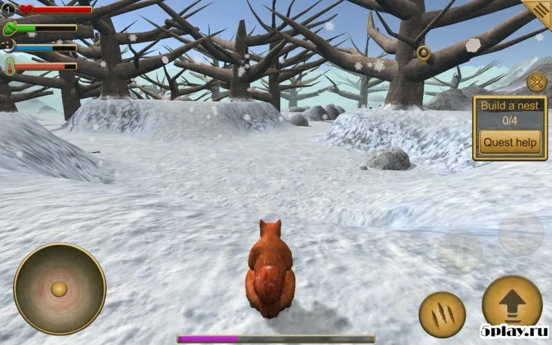 Симулятор Белки 2.03 screenshot 2