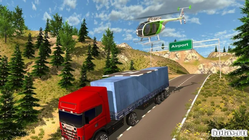 Симулятор Спасательного Вертолёта 2.02 screenshot 4