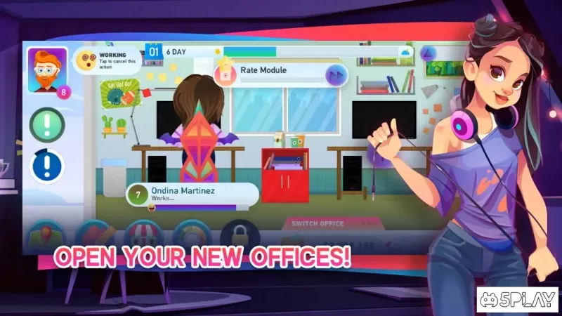 Симулятор Фрилансера 2: Силиконовая Долина 0.7.2 screenshot 3