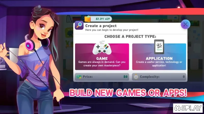 Симулятор Фрилансера 2: Премиум издание 0.7.3 screenshot 4