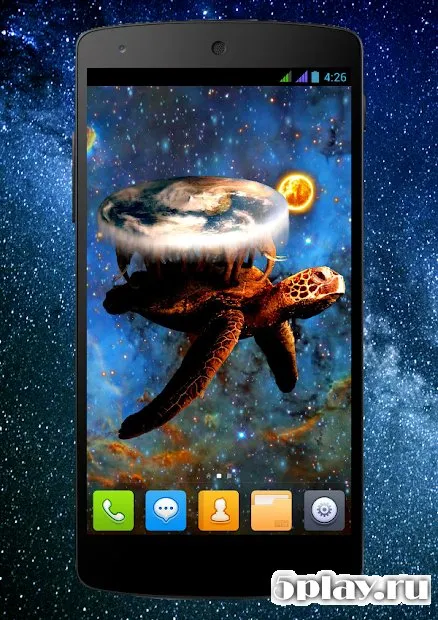 Плоский мир PRO Живые Обои 1.2.0 screenshot 2