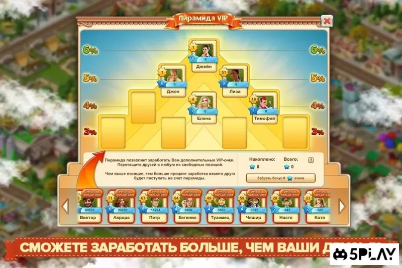 Большой Бизнес Deluxe 3.9.3 screenshot 3