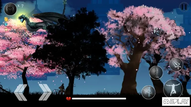 Самурай Ассасин (повесть о воине ниндзя) 1.0.21 screenshot 4