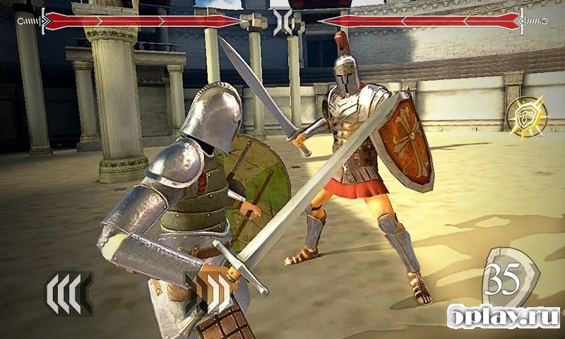 Смертельный бой 3D 1.3 screenshot 2