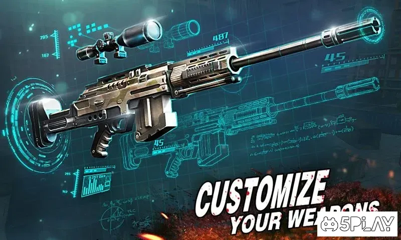 Смертельный убийца: охрана города 1.0.0021 screenshot 2