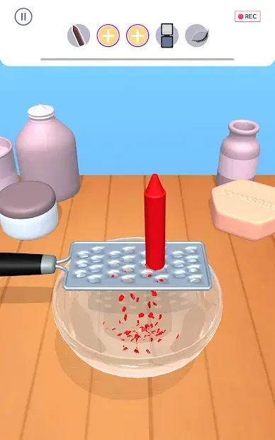 Макияж своими руками 1.1.1 screenshot 3