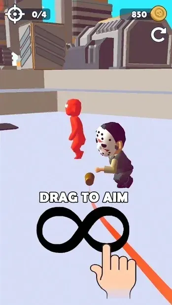 Покоритель пуль 1.17 screenshot 1