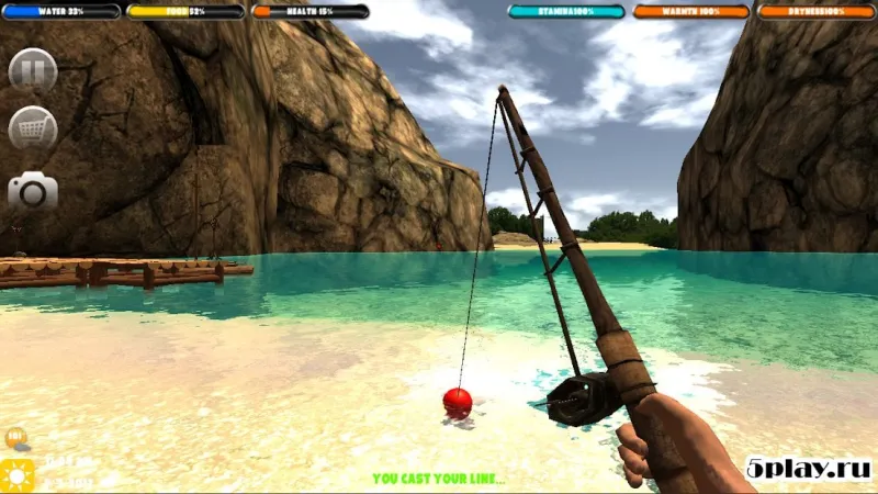 Лес выживания: Survivor Home Builder 1.3.4 screenshot 2