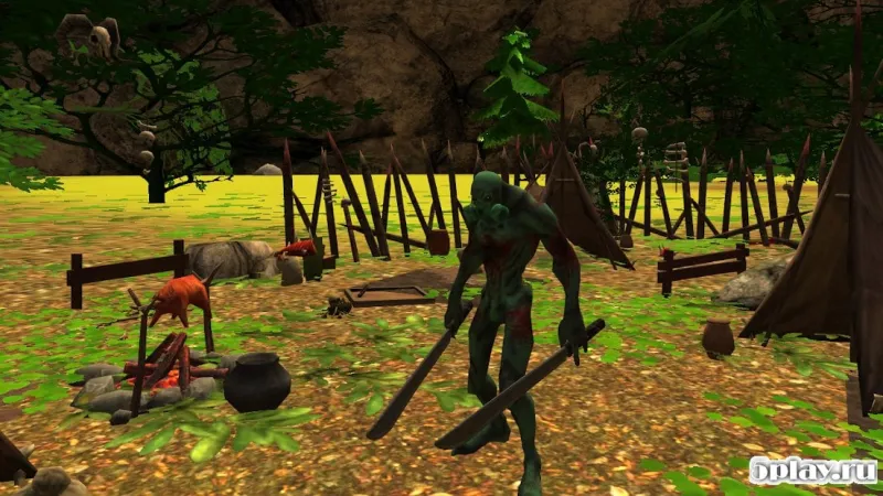 Лес выживания: Survivor Home Builder 1.3.4 screenshot 4