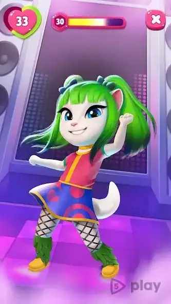 Моя Говорящая Анджела 2 v3.1.2.29070 screenshot 3