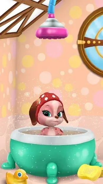 Моя Говорящая Собака Маша: Виртуальный Питомец 3.2 screenshot 3