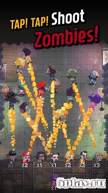 Мир зомби конкурс 1.0.48 screenshot 1