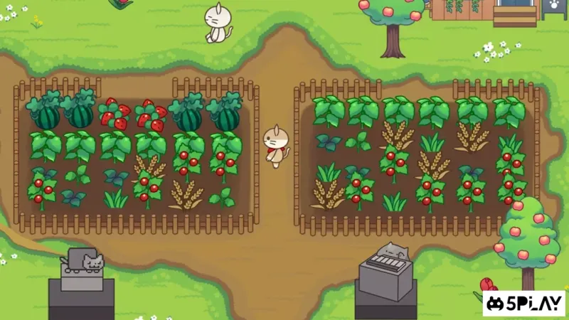 Котячий ліс 2.22 screenshot 2