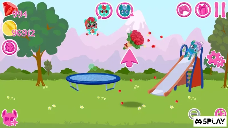 Моя Карманная Пони - Виртуальный Питомец 1.83 screenshot 2