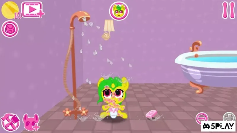 Моя Карманная Пони - Виртуальный Питомец 1.83 screenshot 4