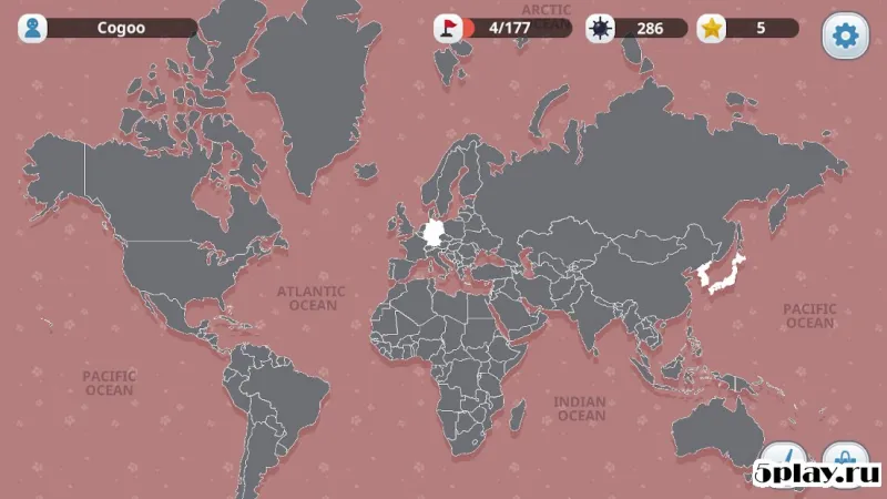 Мир тральщика на русском 1.0.12 screenshot 3