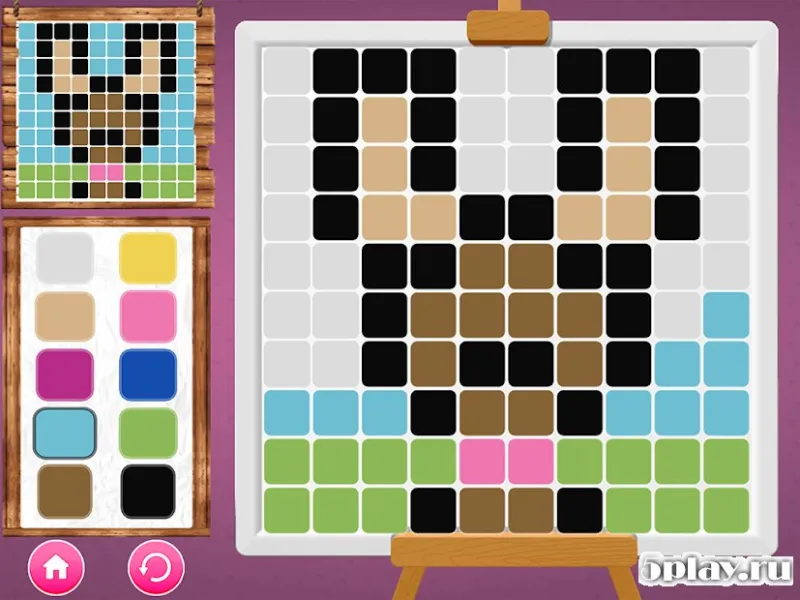 Маша и медведь. Игры и развлечения 3.9 screenshot 4