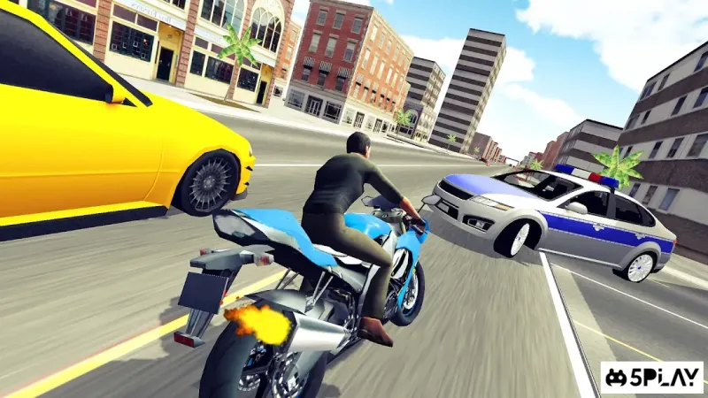 Мото гонки 3D v20191213 screenshot 1