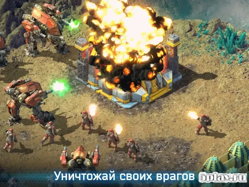 Битва за Галактику screenshot 3