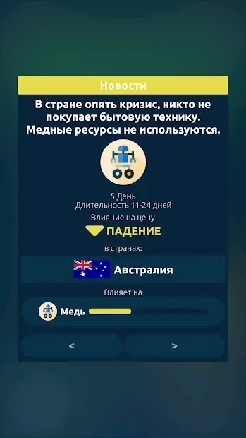 Биржа Игра 1.348 screenshot 4