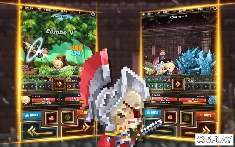 Корин - Действие RPG 2.03 screenshot 1