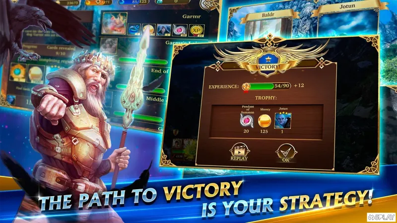 Герои Мидгарда - Рагнарок Арена 1.53.1 screenshot 2