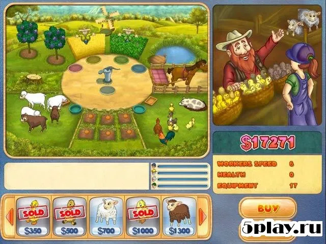 Ферма Мания 2 v1.51 screenshot 2