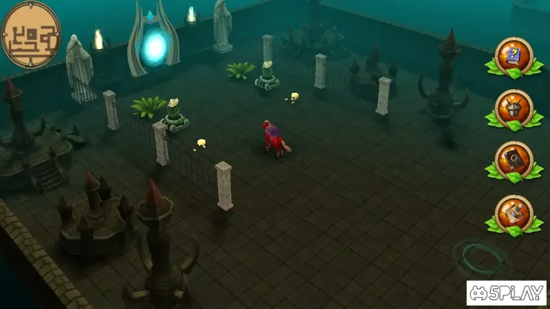 Герои Короля 2: Пошаговая РПГ 1.924 screenshot 4