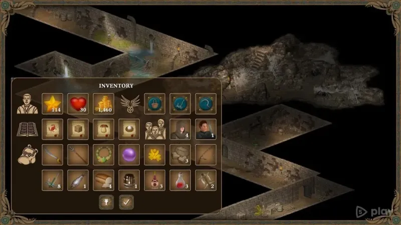 Герой Королевства II v1.3.5 screenshot 3