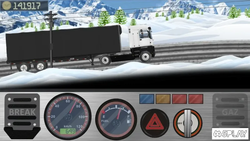 Перевозчик Джо 2 v0.922 screenshot 2