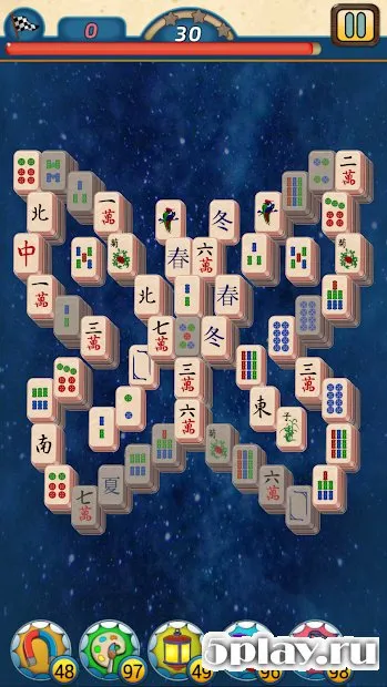 Деревня Маджонг 1.1.89 screenshot 1