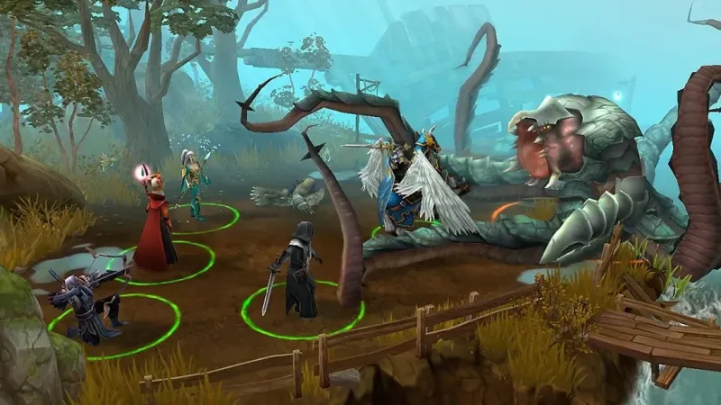 Пошаговая стратегия и РПГ на русском－оффлайн игры 1.0.60 screenshot 1