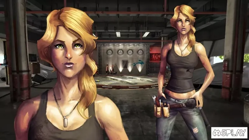 Ремонт моєї машини: гаражні війни 73.0 screenshot 2