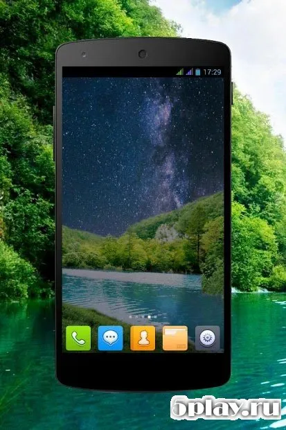 Лесной водопад PRO живые обои 1.0.0 screenshot 2