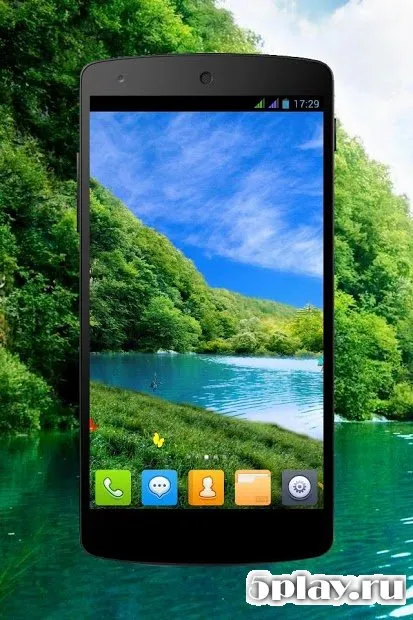 Лесной водопад PRO живые обои 1.0.0 screenshot 4