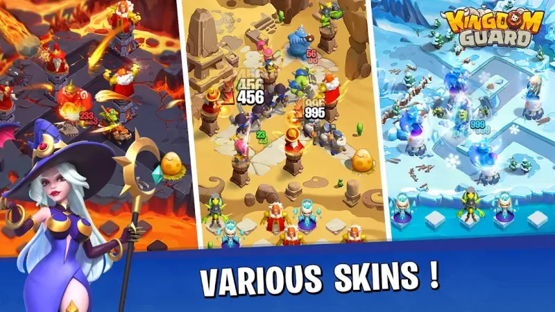 Королевство Страж 1.0.131 screenshot 2