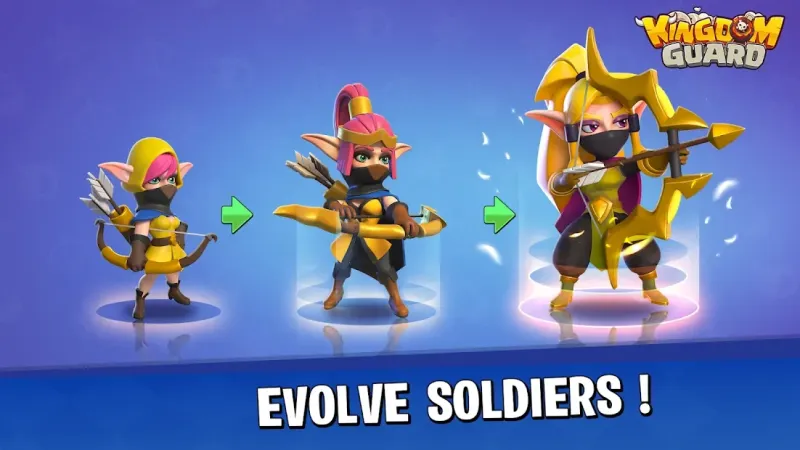 Королевство Страж 1.0.131 screenshot 3